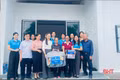 Điểm tựa giúp phụ nữ, trẻ em nghèo vượt qua khó khăn