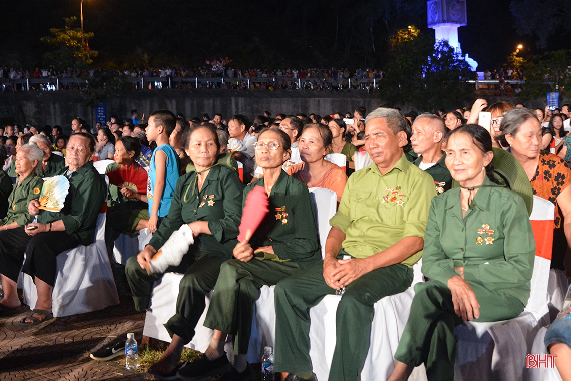“Đồng Lộc - Những đóa hoa bất tử” khắc họa vùng quê giàu truyền thống Hà Tĩnh
