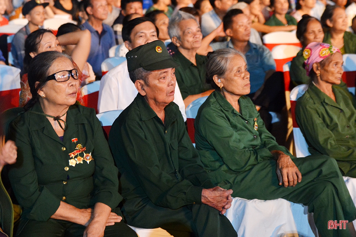 “Đồng Lộc - Những đóa hoa bất tử” khắc họa vùng quê giàu truyền thống Hà Tĩnh