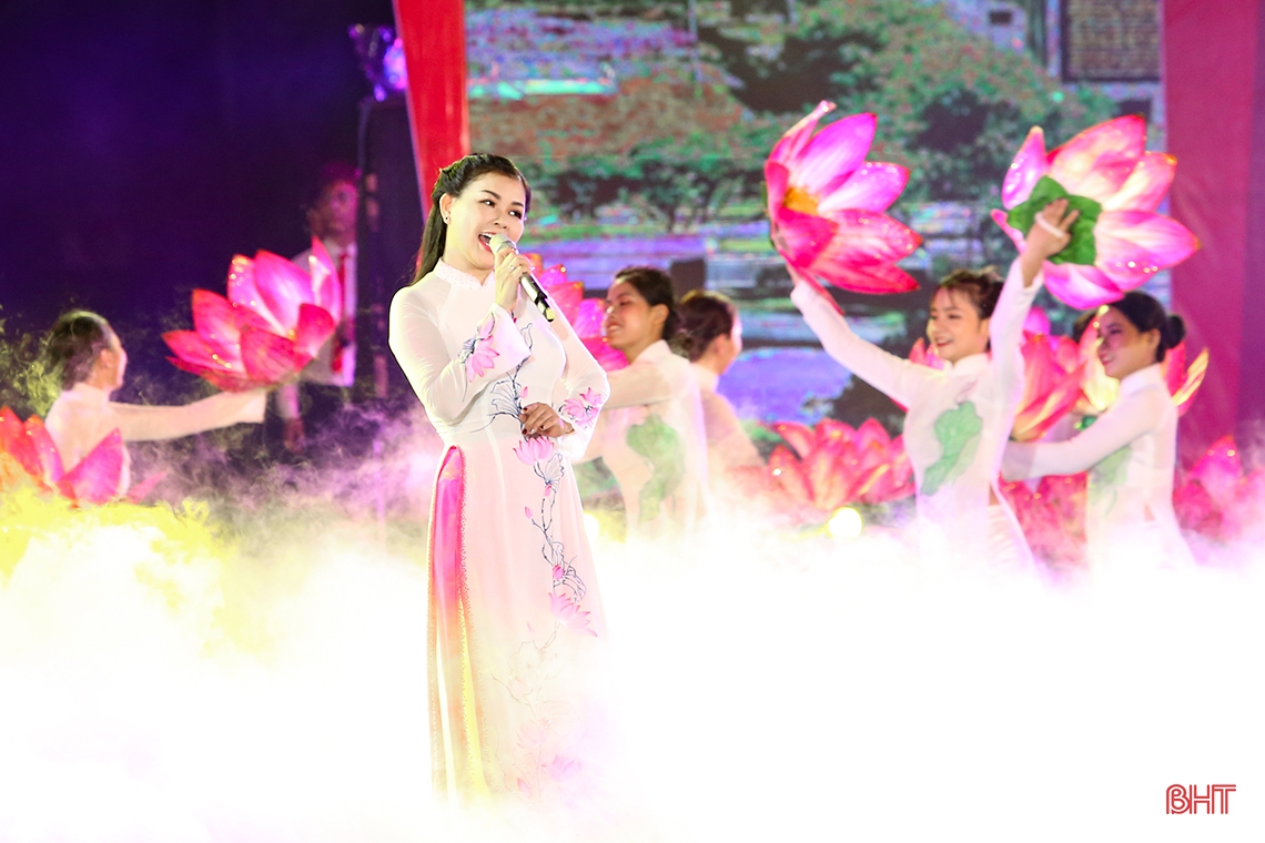 “Đồng Lộc - Những đóa hoa bất tử” khắc họa vùng quê giàu truyền thống Hà Tĩnh