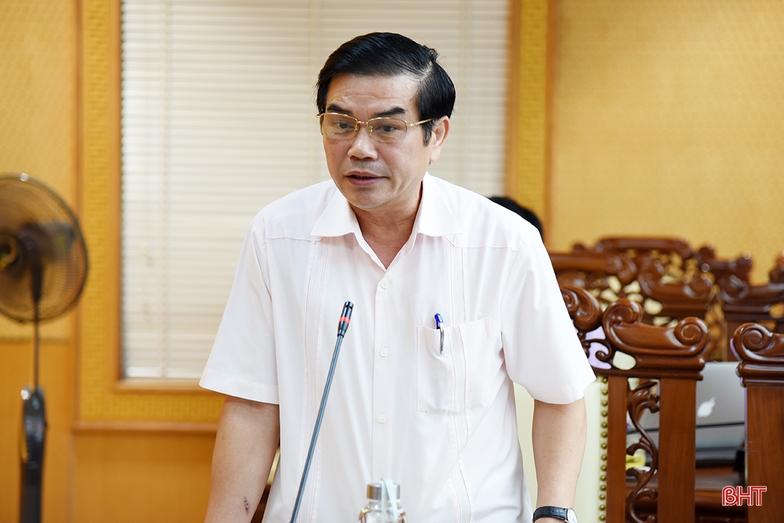 Bí thư Tỉnh ủy: Lựa chọn những vùng ngập lụt thực sự có nhu cầu để xây dựng nhà tránh bão, lũ