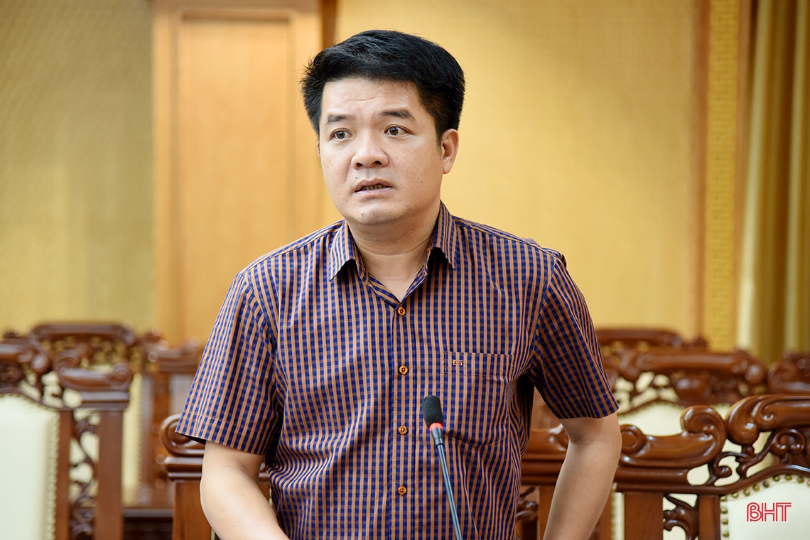 Bí thư Tỉnh ủy: Lựa chọn những vùng ngập lụt thực sự có nhu cầu để xây dựng nhà tránh bão, lũ