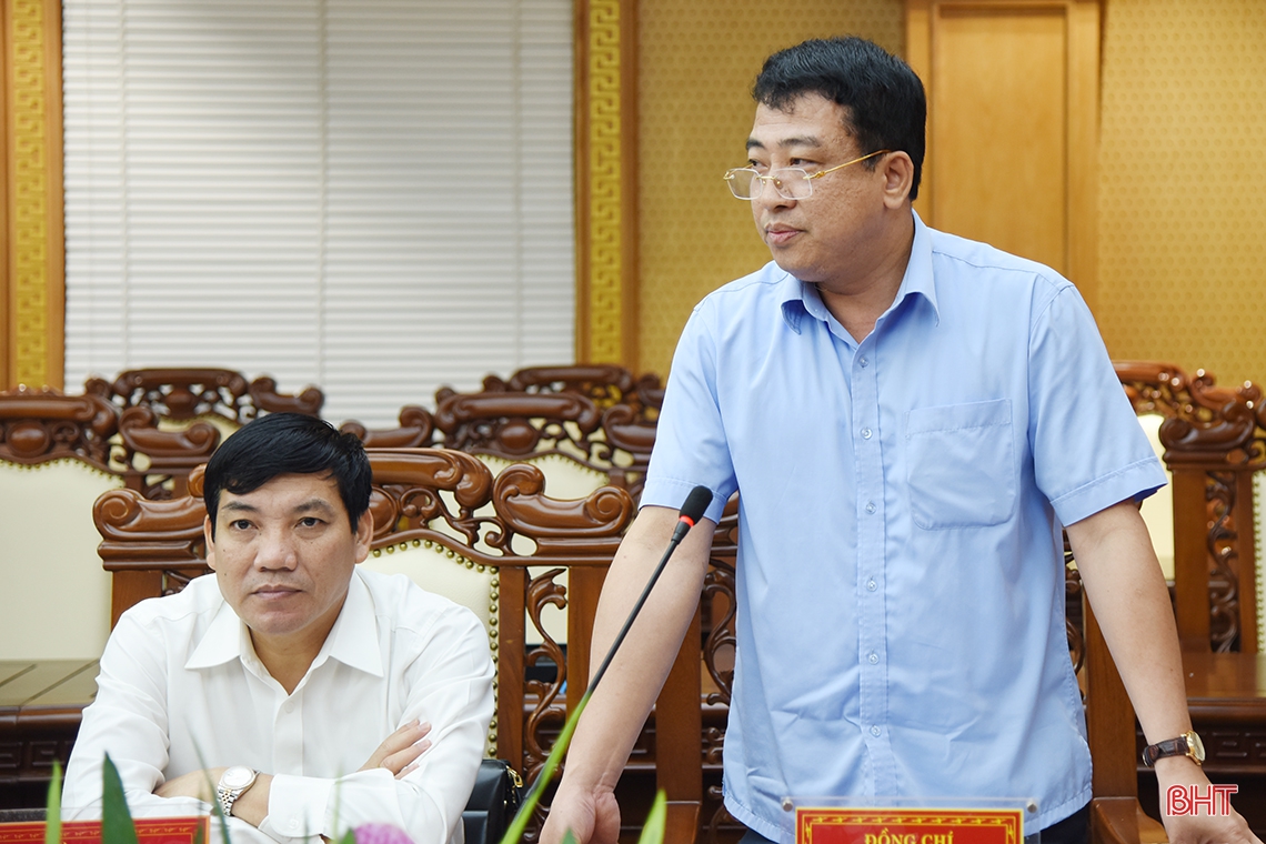 Bí thư Tỉnh ủy: Lựa chọn những vùng ngập lụt thực sự có nhu cầu để xây dựng nhà tránh bão, lũ