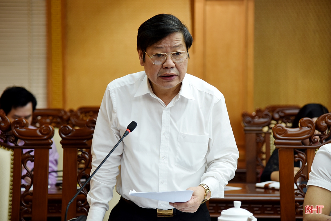 Bí thư Tỉnh ủy: Lựa chọn những vùng ngập lụt thực sự có nhu cầu để xây dựng nhà tránh bão, lũ