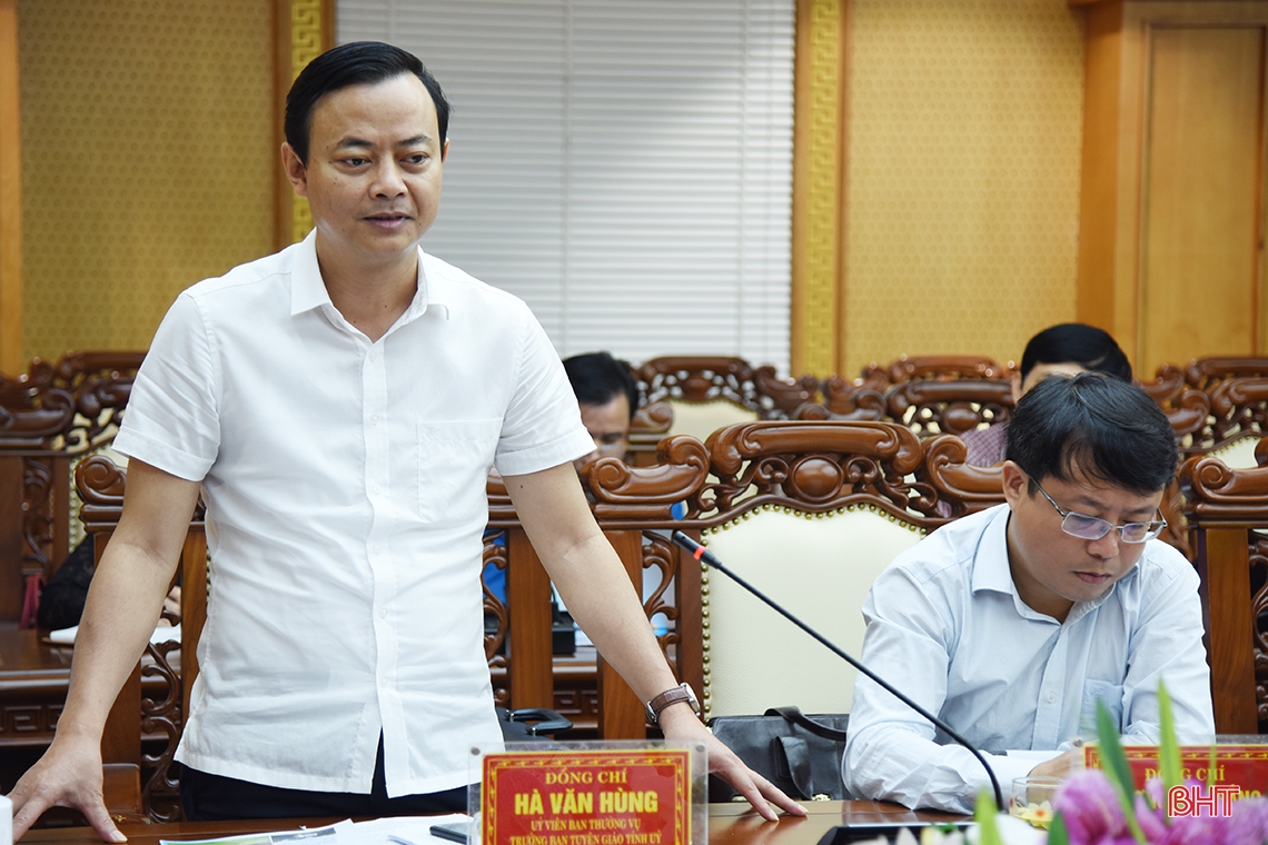Bí thư Tỉnh ủy: Lựa chọn những vùng ngập lụt thực sự có nhu cầu để xây dựng nhà tránh bão, lũ