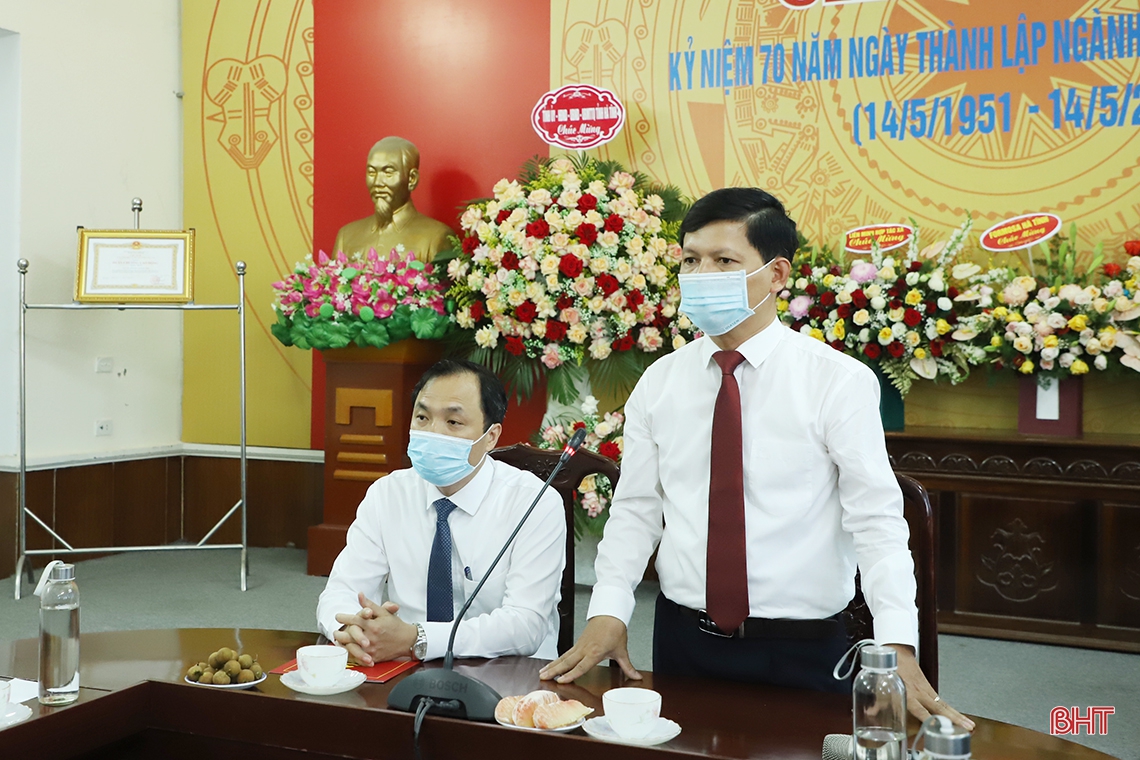 Ngành công thương đóng góp đặc biệt quan trọng vào sự phát triển của Hà Tĩnh