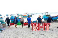 Hà Tĩnh công bố 9 điểm lên cá tạm thời phục vụ quản lý, truy xuất nguồn gốc thủy sản