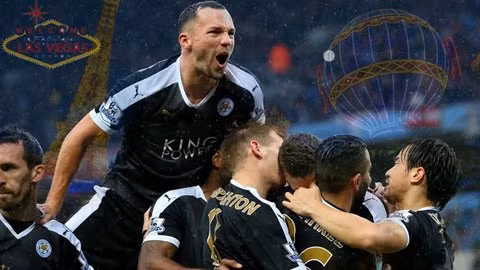 Ông chủ Thái hứa đại tiệc ở Las Vegas nếu Leicester vô địch ảnh 1