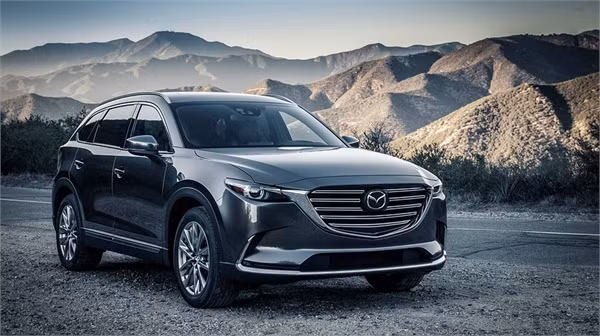 Mazda CX-9 2017 đi vào sản xuất, sớm đến tay khách hàng ảnh 3