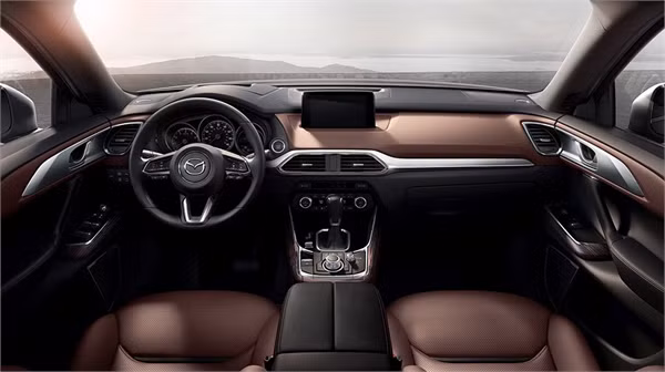 Mazda CX-9 2017 đi vào sản xuất, sớm đến tay khách hàng ảnh 2