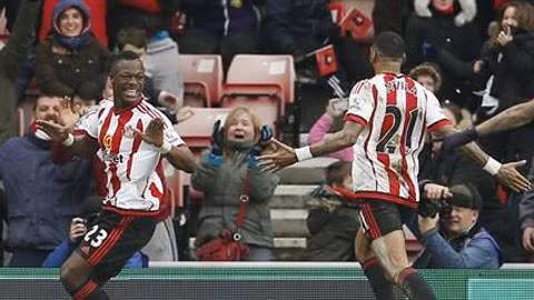 Sunderland 2-1 M.U: Quỷ đỏ sập bẫy ảnh 3