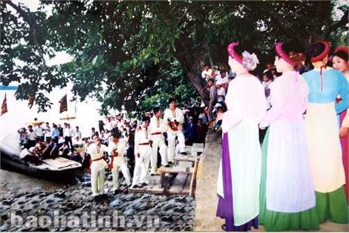 Dân ca ví, giặm - bản sắc người Xứ Nghệ ảnh 1