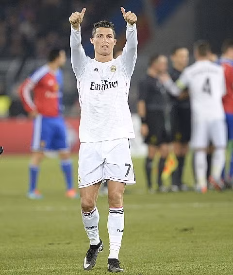 Ronaldo đứng trước cơ hội giành QBV thứ 3