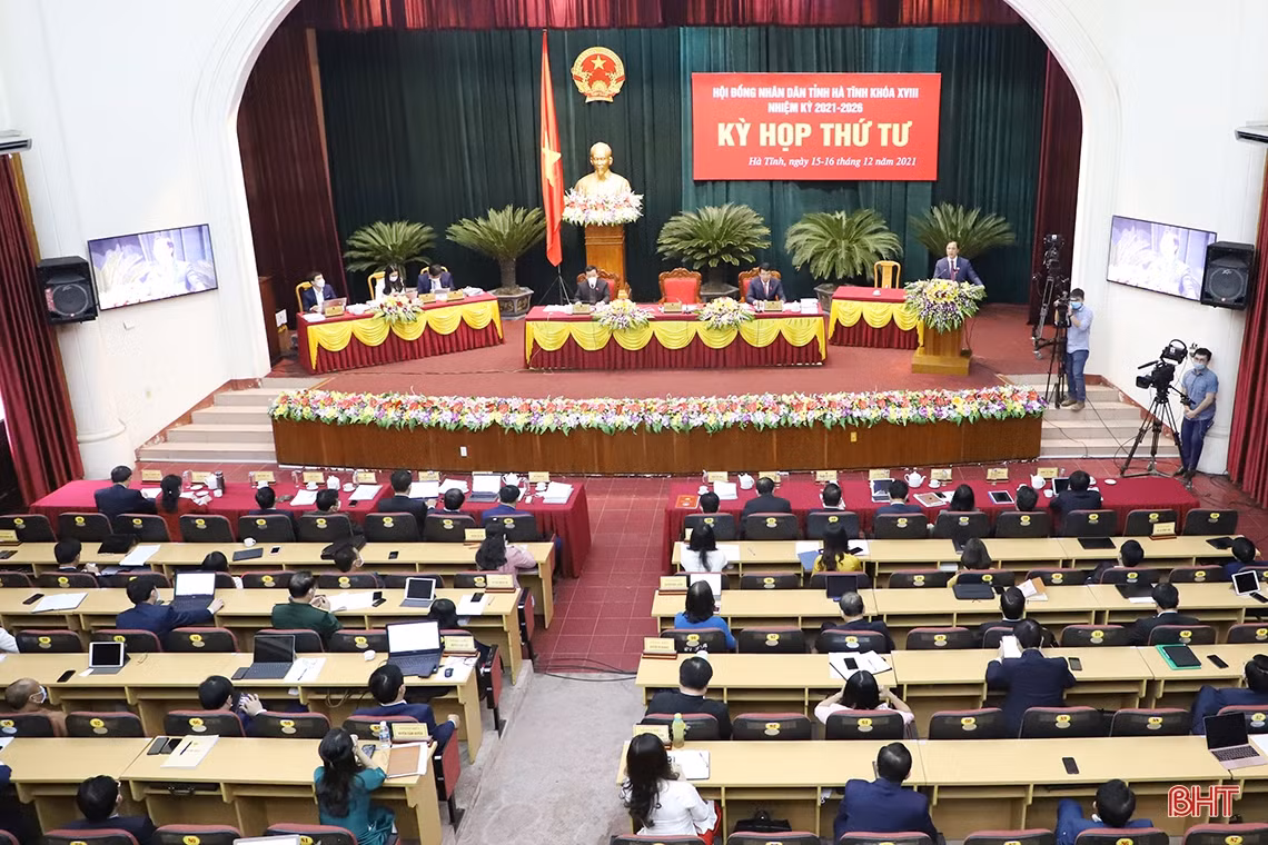 Nắm thời cơ, vượt thách thức, Hà Tĩnh nỗ lực phát triển kinh tế, đảm bảo an sinh xã hội