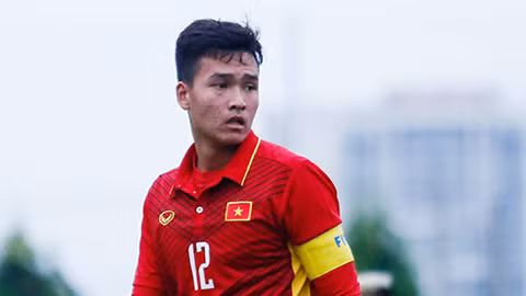 U19 Việt Nam triệu tập 4 cầu thủ Hà Nội B sau trận play-off lên V.League