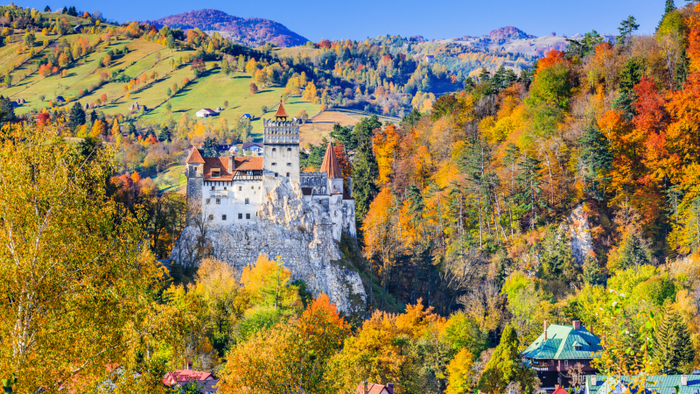 Rộn bước chân tới những địa điểm tuyệt đẹp trong tháng 10