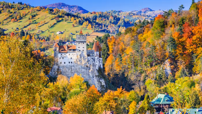 Rộn bước chân tới những địa điểm tuyệt đẹp trong tháng 10