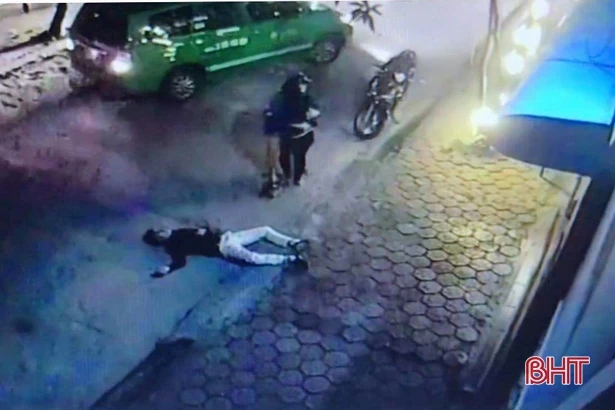 “Mắt thần” vạch trần kẻ xấu ở phường trung tâm TP Hà Tĩnh