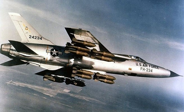 Hình ảnh một số loại chiến đấu cơ sừng sỏ trước đây và ngày nay