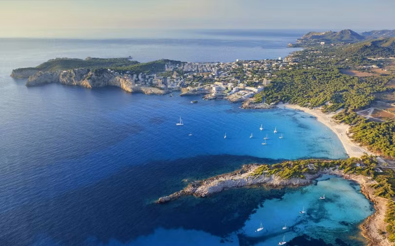 10 hòn đảo dành cho du khách còn nuối tiếc mùa hè