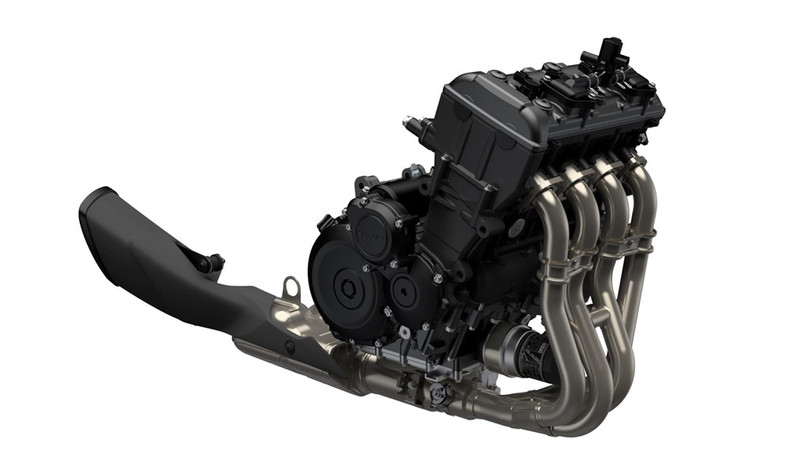 Suzuki hồi sinh huyền thoại Katana của những năm 1980