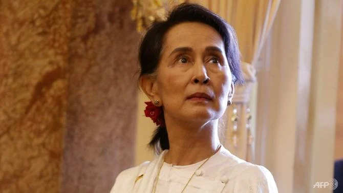 Canada tước danh hiệu công dân danh dự của bà Aung San Suu Kyi