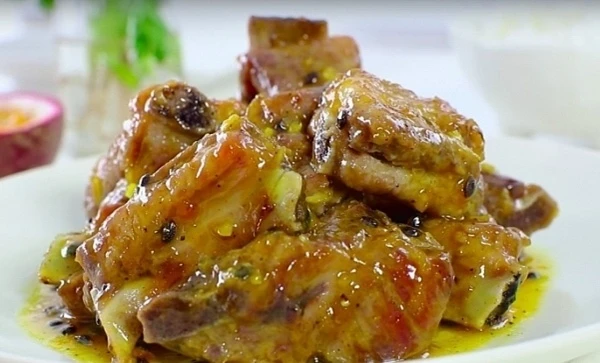 Cách làm 5 món sườn rim chuẩn 10 điểm