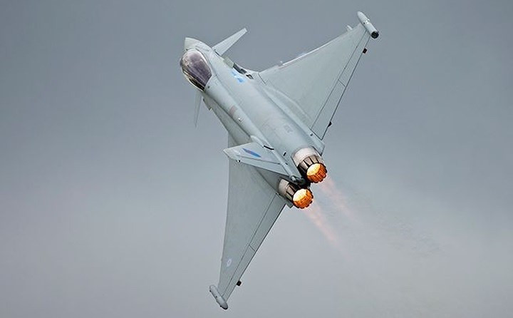 Hình ảnh một số loại chiến đấu cơ sừng sỏ trước đây và ngày nay