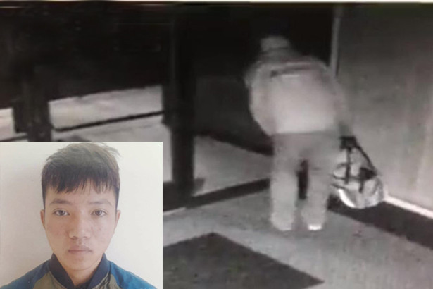 Tên trộm chuyên “hành nghề” vào… thứ 7, chủ nhật!