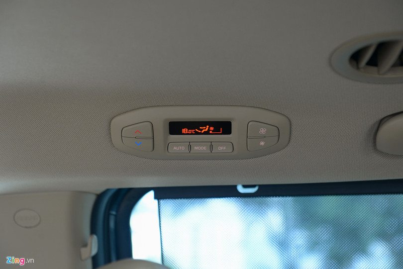 Chi tiết Kia Sedona 2018 vừa về Việt Nam, giá từ 1,1 tỷ đồng hình ảnh 16 Chi tiết Kia Sedona 2018 vừa về Việt Nam, giá từ 1,1 tỷ đồng