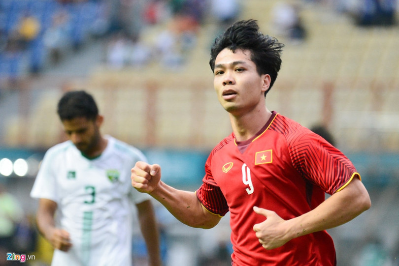 Công Phượng, Phi Sơn và đội hình sao gốc Nghệ khuynh đảo V.League ảnh 2 Công Phượng, Phi Sơn và đội hình sao gốc Nghệ khuynh đảo V.League