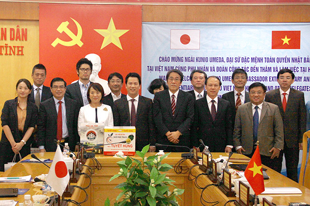 Hà Tĩnh – điểm đến hấp dẫn của nhà đầu tư ảnh 4 Hà Tĩnh – điểm đến hấp dẫn của nhà đầu tư