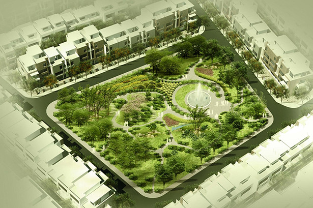 Thị xã Kỳ Anh đạt 45/59 tiêu chí đô thị loại III