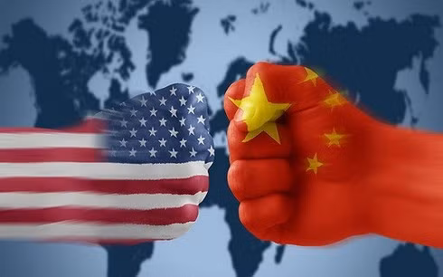 6 rủi ro từ cuộc chiến thương mại mỹ trung tới kinh tế việt nam hình 1 6 rủi ro từ cuộc chiến thương mại Mỹ - Trung tới kinh tế Việt Nam