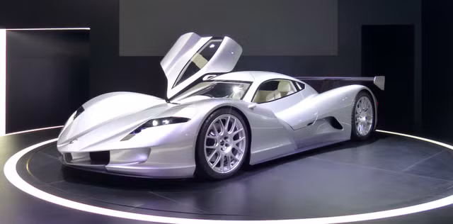 Siêu xe chạy điện Nhật Bản chốt giá “trên trời”