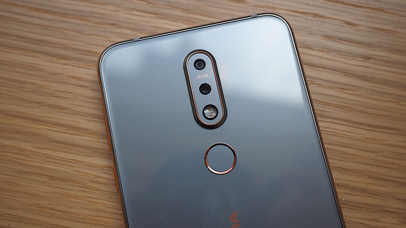 Chi tiết Nokia 7.1 vừa ra mắt - camera kép, giá từ 349 USD