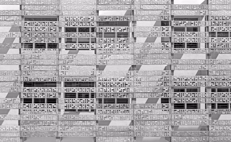 Vẻ đẹp các công trình kiến trúc thế giới qua ảnh