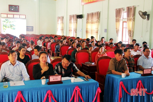 Kỳ Anh có 54 trường hợp không được cư trú ở nước ngoài