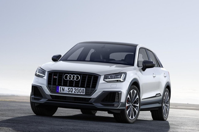28 mẫu xe được chờ đón tại Paris Motor Show 2018 - Ảnh 13. 28 mẫu xe được chờ đón tại Paris Motor Show 2018