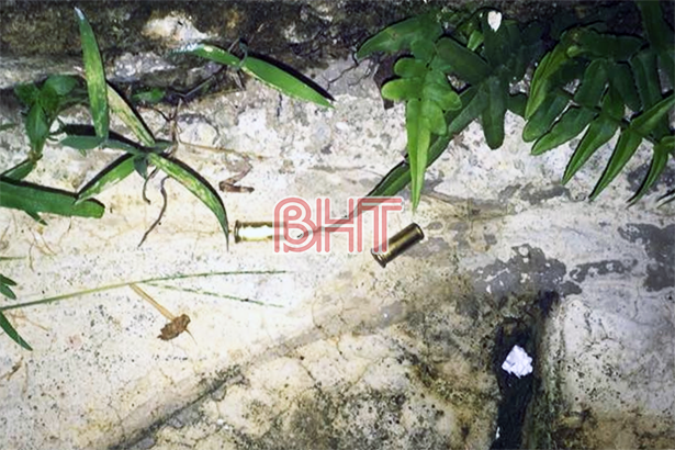 Hung thủ dùng súng bắn chết người ở Đức Thọ ra đầu thú