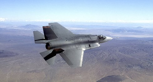 mỹ tiếp thêm tàng hình cơ f35 cho israel đối phó với dàn s300 tại syria hình 1 Mỹ tiếp thêm tàng hình cơ F35 cho Israel đối phó với dàn S300 tại Syria