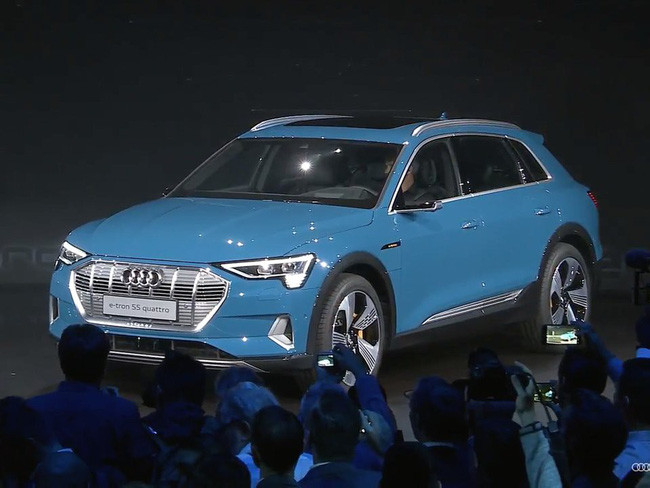 28 mẫu xe được chờ đón tại Paris Motor Show 2018 - Ảnh 16. 28 mẫu xe được chờ đón tại Paris Motor Show 2018