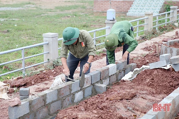 Hơn 13 tỷ đồng đầu tư xây dựng hạ tầng nông thôn mới xã Ngọc Sơn