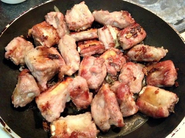 Cách làm 5 món sườn rim chuẩn 10 điểm