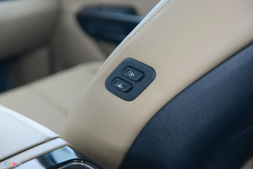 Chi tiết Kia Sedona 2018 vừa về Việt Nam, giá từ 1,1 tỷ đồng hình ảnh 15 Chi tiết Kia Sedona 2018 vừa về Việt Nam, giá từ 1,1 tỷ đồng