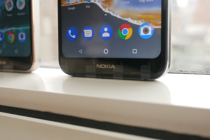 Chi tiết Nokia 7.1 vừa ra mắt - camera kép, giá từ 349 USD
