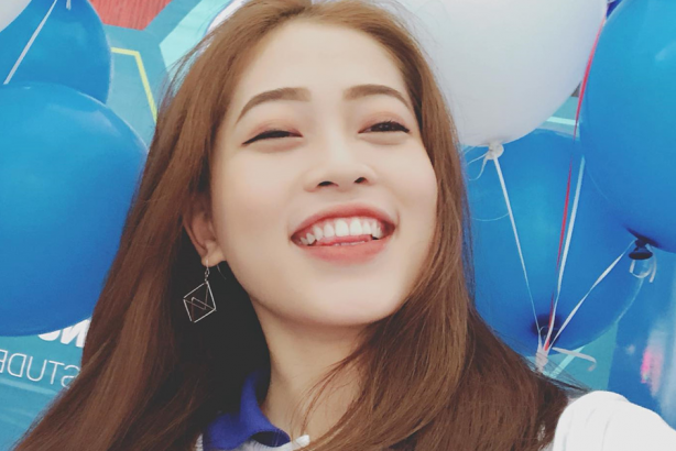 Á hậu Phương Nga công bố trang phục dân tộc tại Miss Grand International