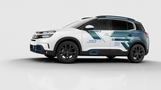 28 mẫu xe được chờ đón tại Paris Motor Show 2018 - Ảnh 4. 28 mẫu xe được chờ đón tại Paris Motor Show 2018