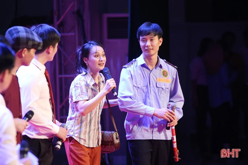 Thi cán bộ kiểm tra cơ sở giỏi: Đợt “tập huấn” với hình thức khác biệt