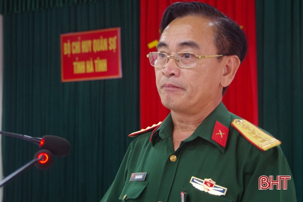 Xuất quân làm nhiệm vụ quy tập hài cốt liệt sỹ trên đất bạn Lào về nước